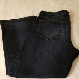 Banana Republic jeans 36W 30L
